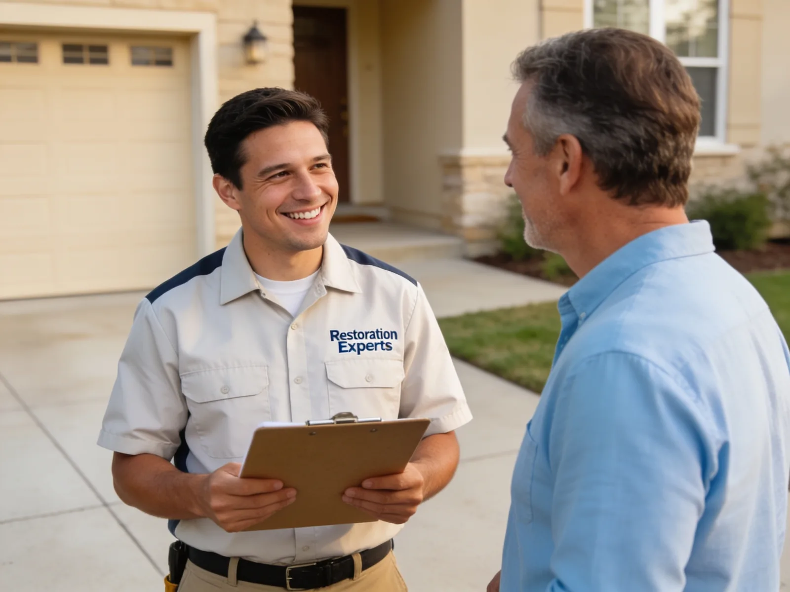 Water Damage Cleanup Hugo, OK FAQs
